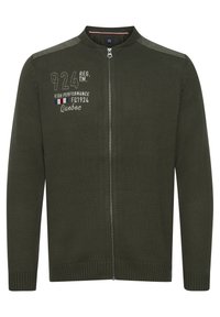 ERLAND - Cardigan - deep depths
