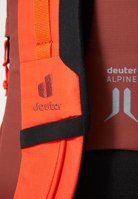 Deuter GUIDE 24 UNISEX - Rucksack - redwood/papaya