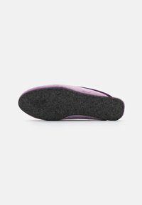 Chatelles Chaussons Violet Violet Zalando Fr