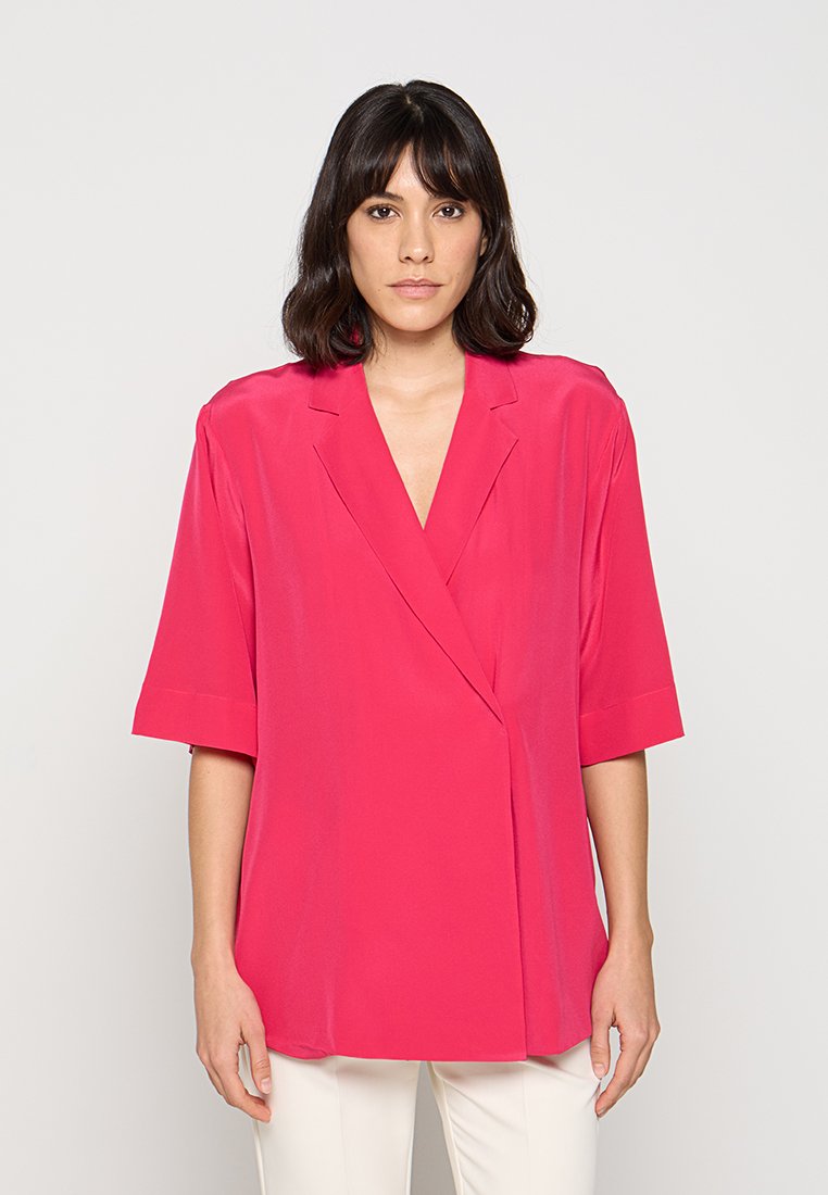 Ted Baker Blazer donkerroze Ted Baker Blazer donkerroze