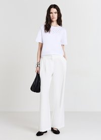 Calliope T-shirt con stampa - bianco ottico