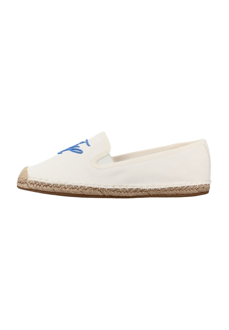 Tommy Hilfiger - Alpargatas (blanco)