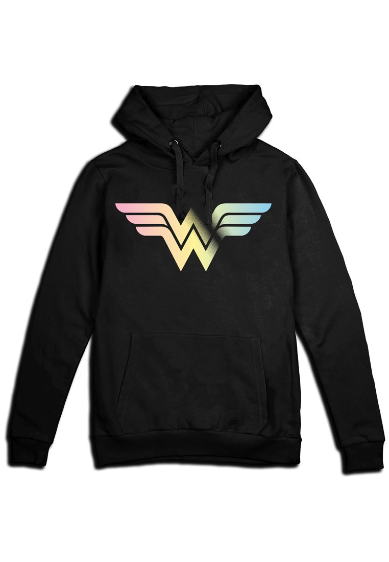 DC COMICS ORIGINALS Hoodie zwart