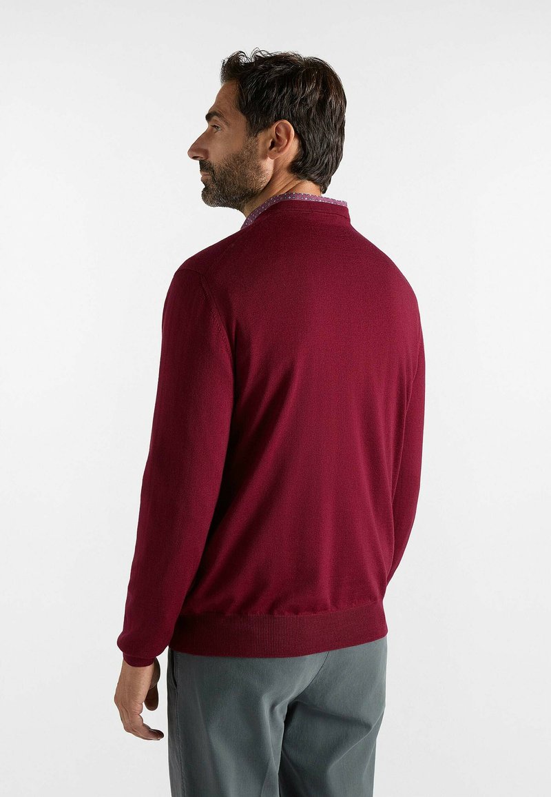 Harmont & Blaine MAGLIA BASIC UOMO COLLO TONDO - Stickad tröja ...