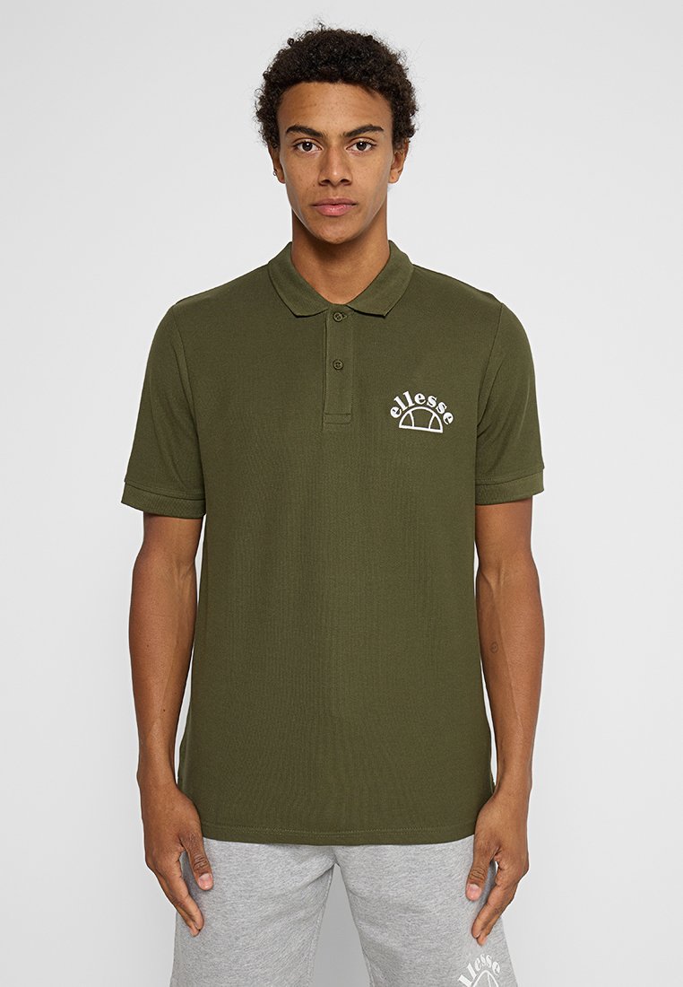 Ellesse Poloshirt olijfgroen