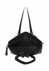 Mandarina Duck SHOPPER - Shopping bag - black