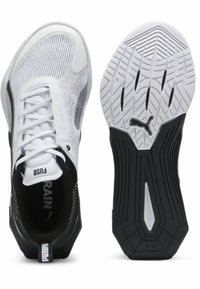 Puma FUSE 3.0 - Scarpe da allenamento - white black
