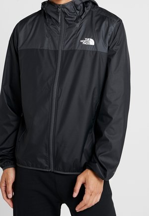 Impermeable - black