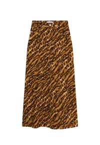 FLARE - A-Linien-Rock - animal print