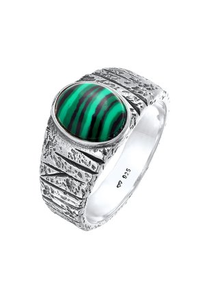 STATEMENT PIECE - Ring - silberfarben