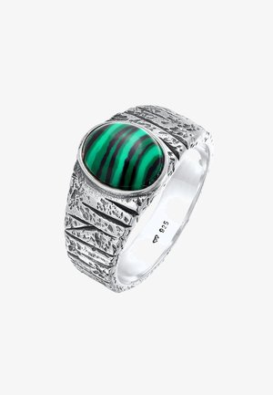 STATEMENT PIECE - Bague - silber