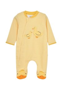 Unausgewählt, yellow duck