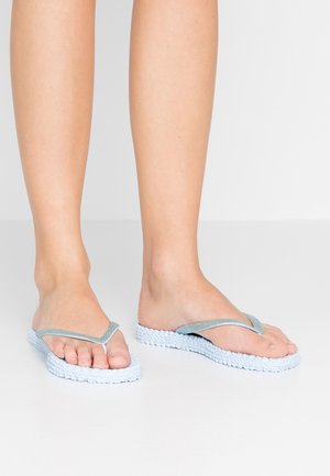 CHEERFUL01 - Chanclas de dedo - light blue