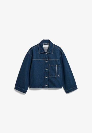 ARMEDANGELS, SELVEDGE - Veste en jean - midnight air