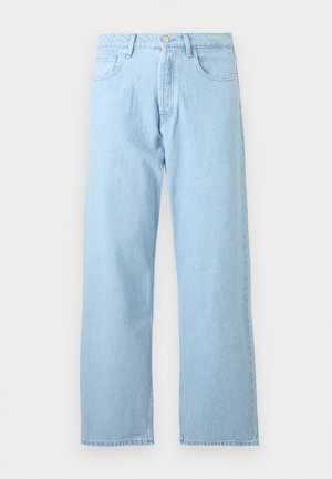 Maison Kitsuné, Laza szabású farmerek - light blue