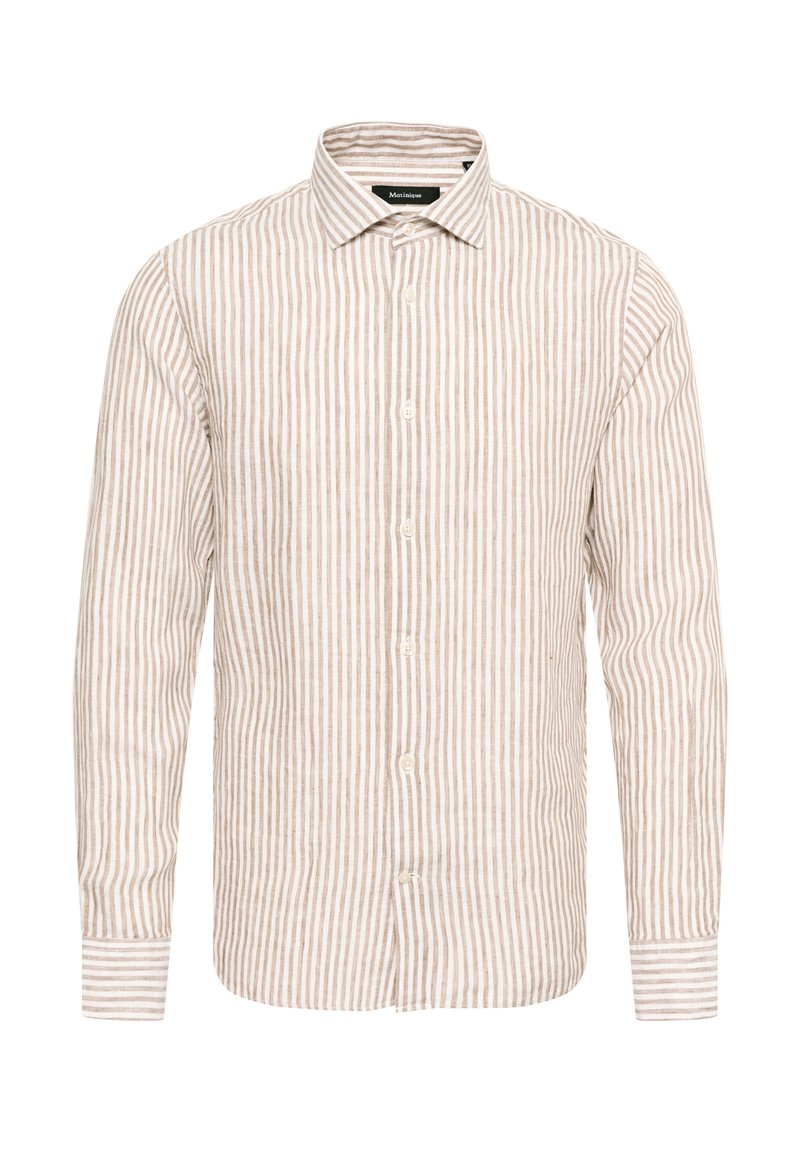 Matinique Overhemd bruin Matinique Overhemd bruin