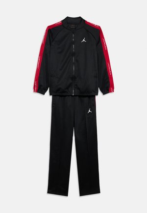 TRACK UNISEX SET - Trenirka - black