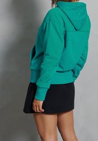 Superdry & Co Jersey con capucha - turquoise