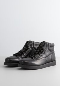 Timberland NEWMARKET II PT HIKER - Botki sznurowane