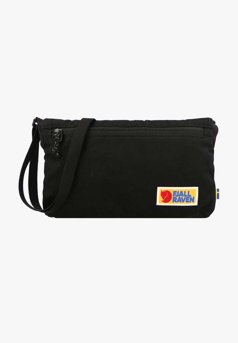 Fjällräven VARDAG POCKET - Borsa a tracolla - black