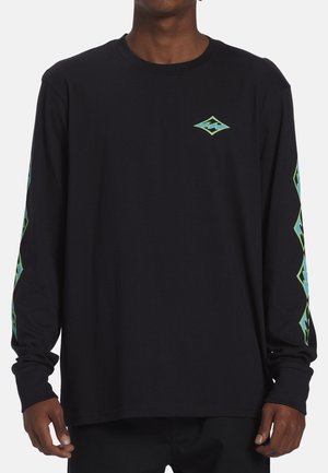 DBAH - Long sleeved top - blk