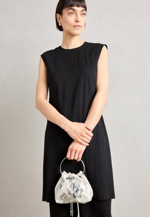 Anna Field Handbag - off-white/silver-coloured