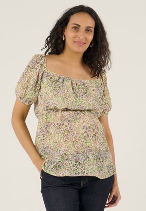 Cache Coeur, MATERNITY AND NURSING JOY - Bluse - multicolor