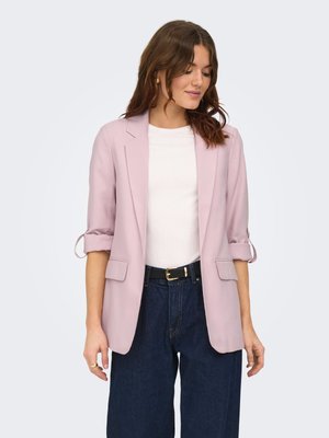 ONLY, ONLARIS LIFE 3/4 - Krátky kabát - burnished lilac