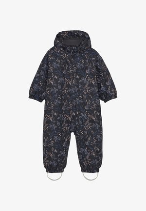 Color Kids COVERALL AOP - Skipak - phantom