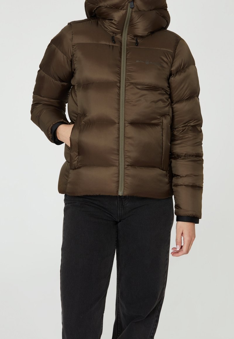 Sail Racing Dunjacka - light green