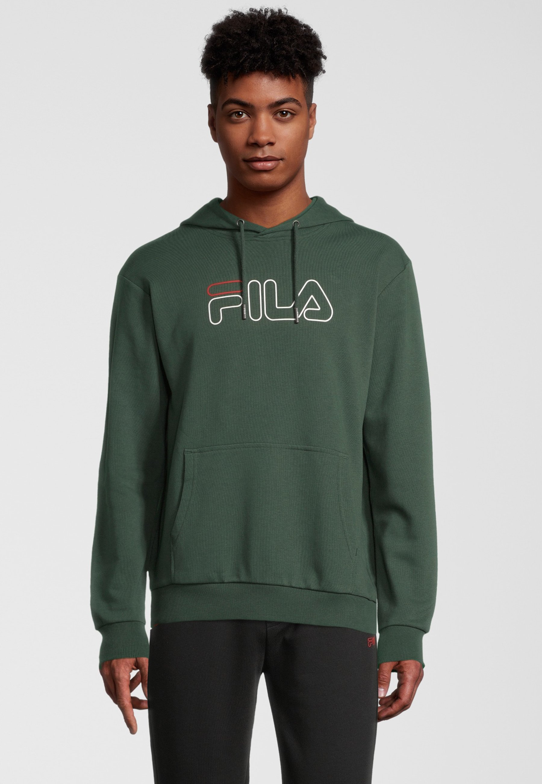 Fila LABAN - Sweatshirt - sycamore/grün