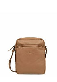 LANCASTER SMALL SOFT VINTAGE - Umhängetasche - camel