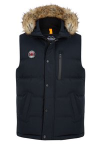 Threadbare Vesta - dark blue