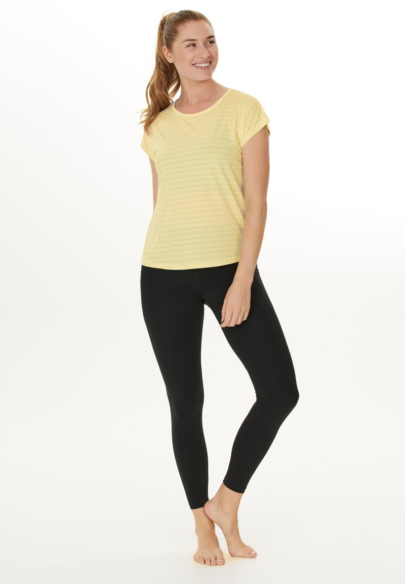 Endurance FUNKTIONS LIMKO - Sport T-Shirt - doublecream