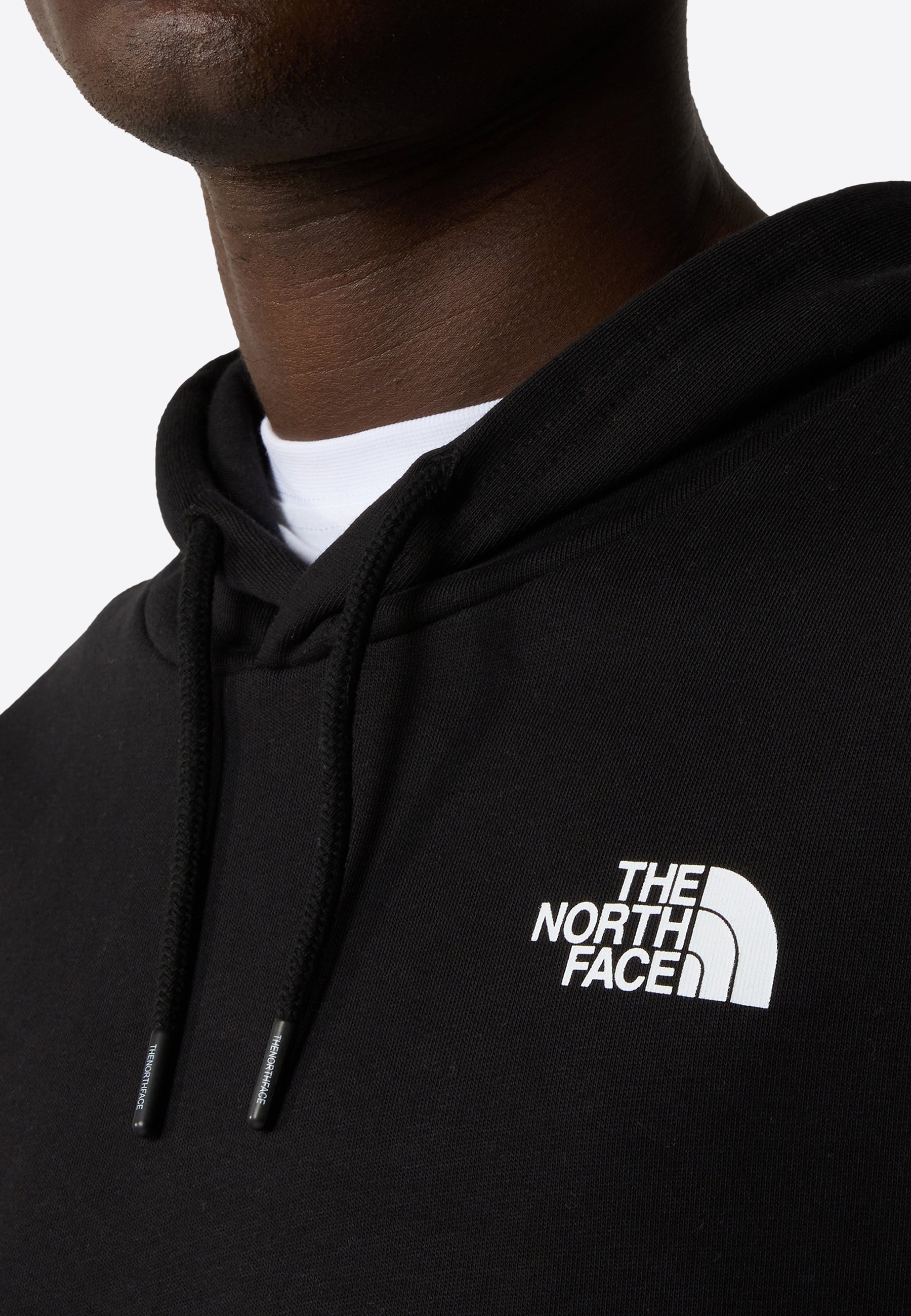 THE NORTH FACE☆Mountain Outline back print sweatshirt The North Face Mountain Outline back print sweatshirt in