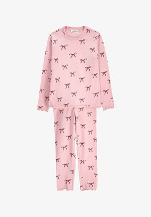 Coccodrillo, PIŻAMA SET - Pyjama set - pink