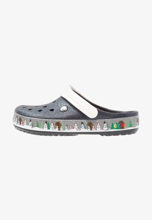 Crocs, Mules - black