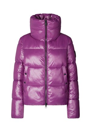 ISLA - Winter jacket - cyclamen violet