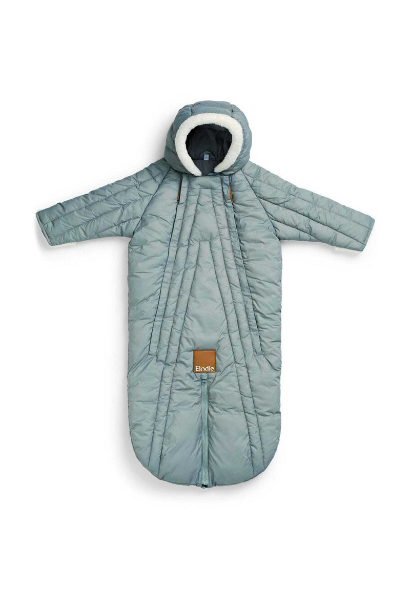 Elodie BABY OVERALL - Overall - pebble green