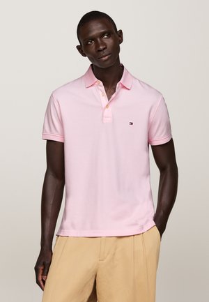 SLIM - Polo shirt - light pink