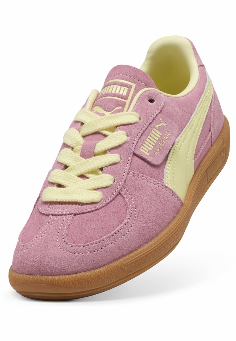 Purple Puma Creepers Femme Rose Puma Rihanna R698 Femme Rose New