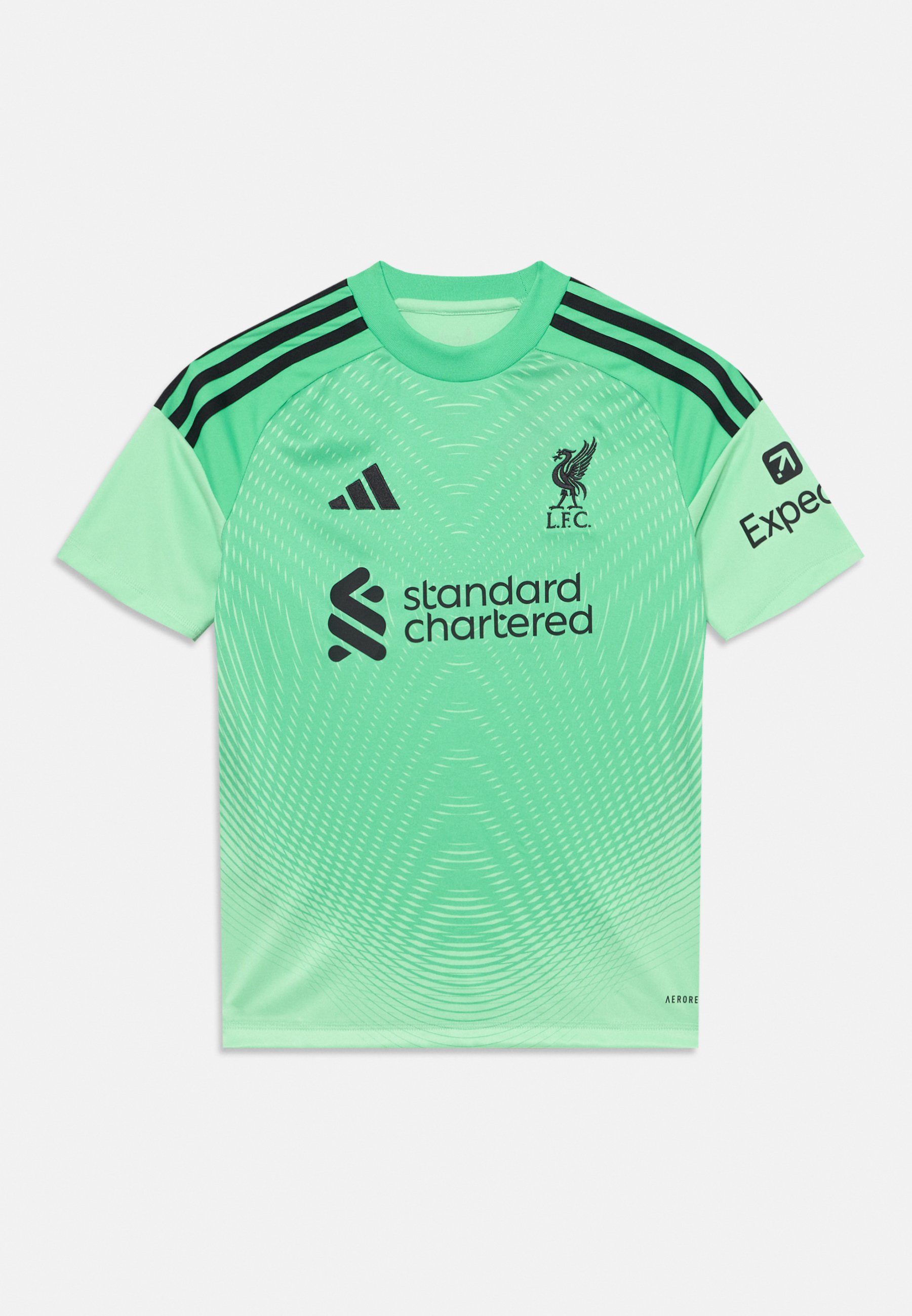 adidas Performance LIVERPOOL FC 25/26 GOALKEEPER JERSEY KIDS
