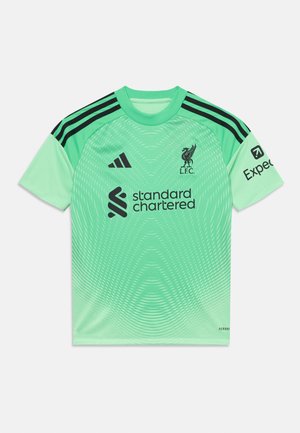 LIVERPOOL GOAL KEEPER KIDS UNISEX - Sportska majica - glory mint