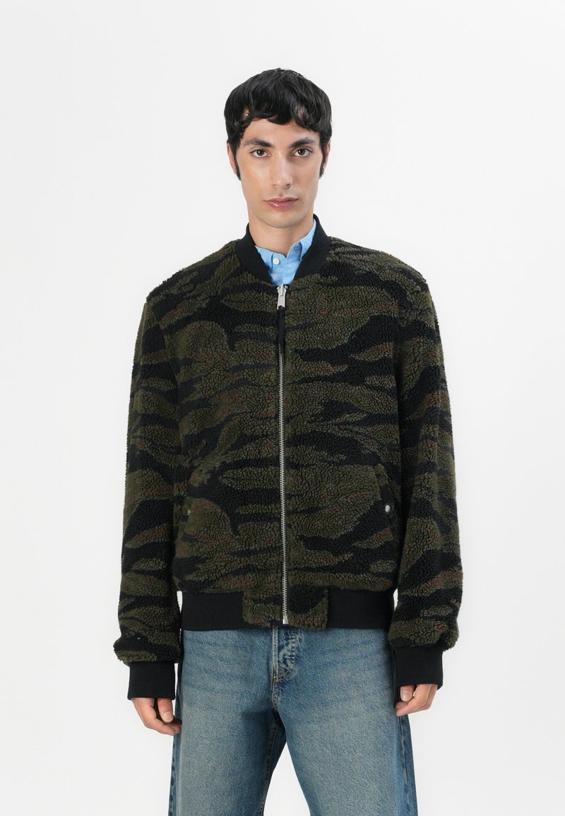 AllSaints Bomberjacks meerkleurig