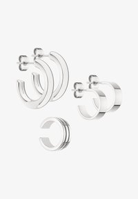 Non sélectionné, silberfarben