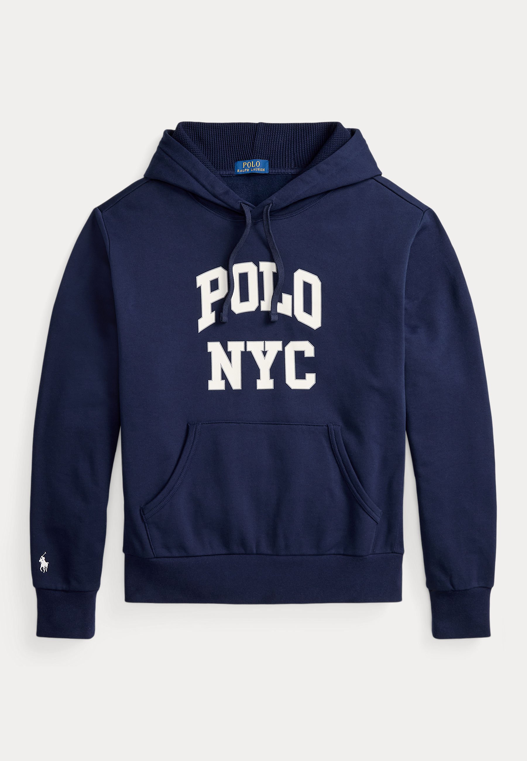 Polo Ralph Lauren FLEECE GRAPHIC HOODIE - Sweatshirt com capuz