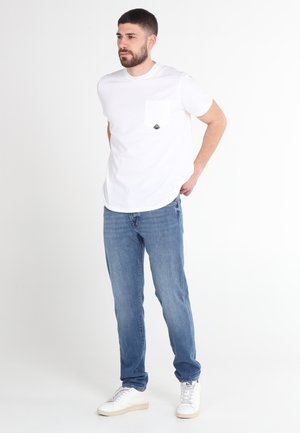 T-shirt basic - optic white