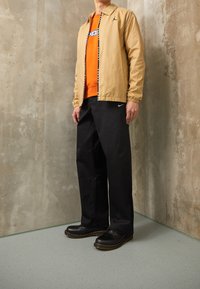 Nike Sportswear Tygbyxor - black