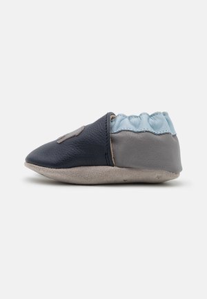 ONLY BEAR - Patucos - marine/gris