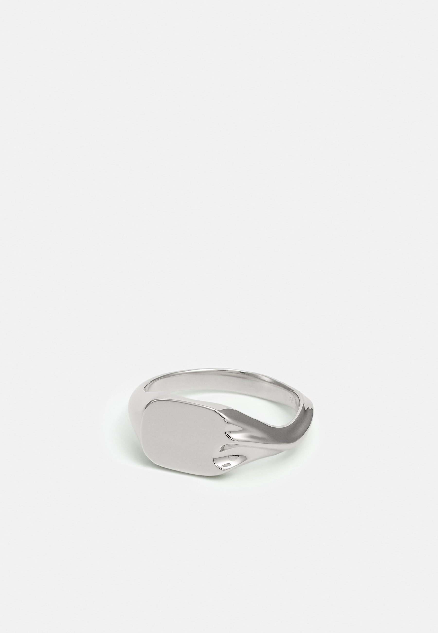 Maria Black EDAN UNISEX - Ring - silver-coloured/zilverkleurig - Zalando.nl